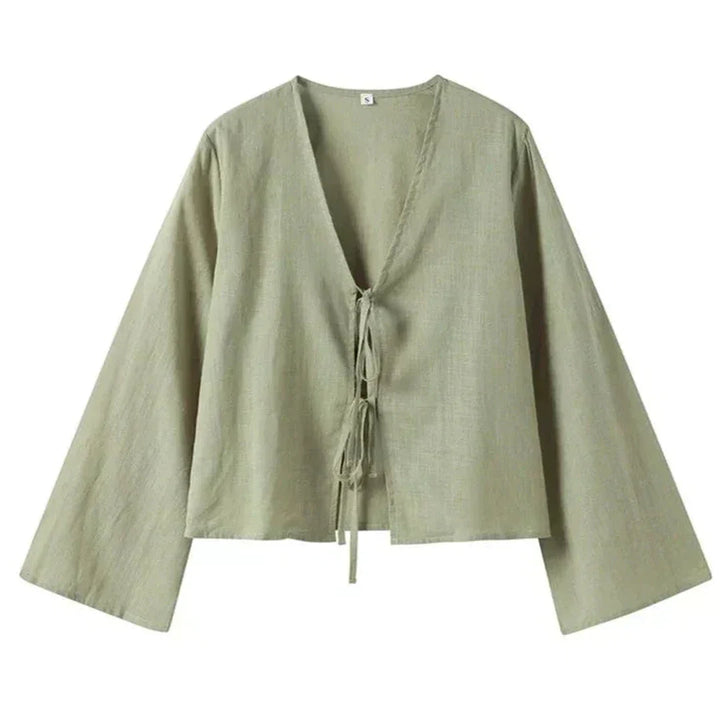 Fiona | Elegante Bluse mit weichem Fall