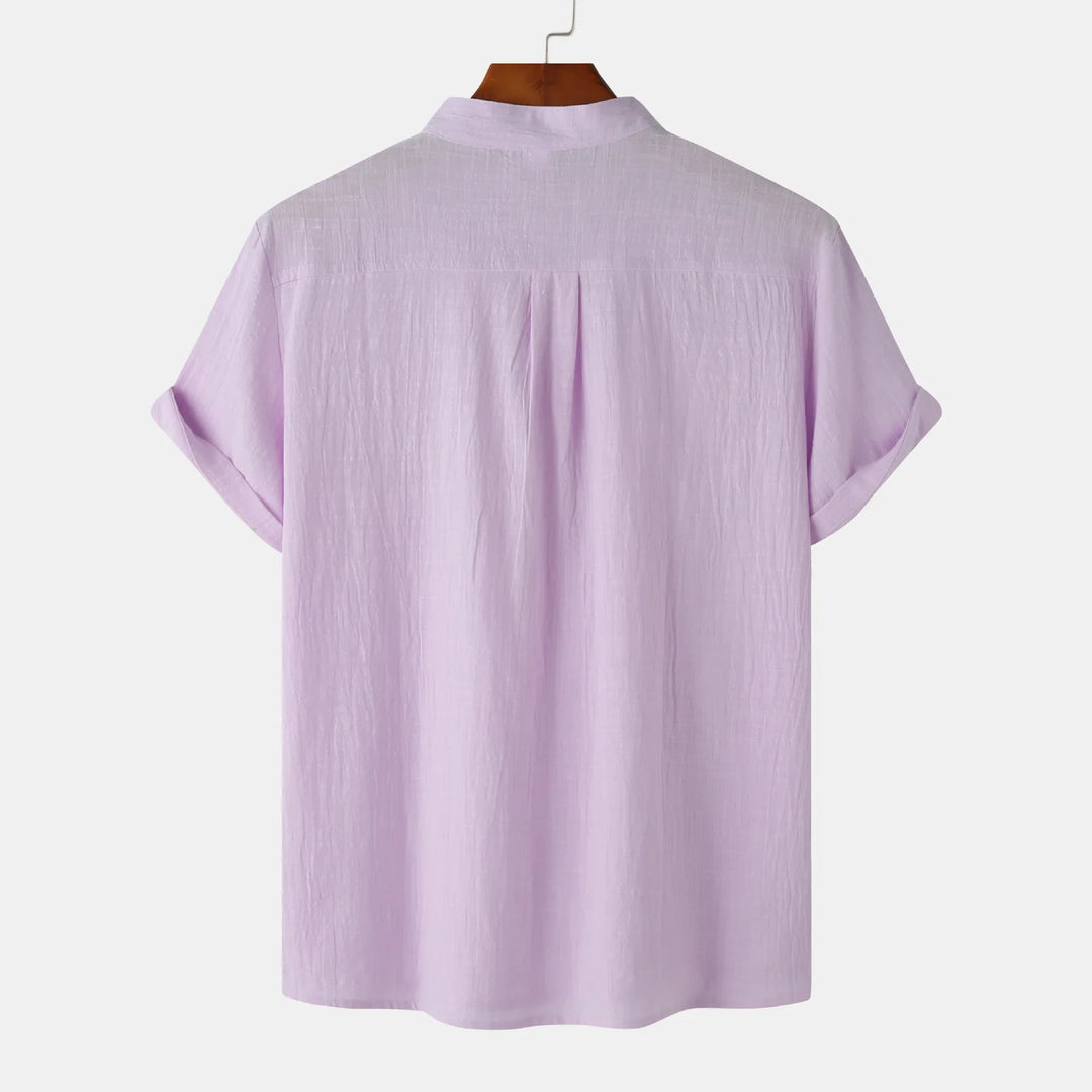 Tony Sommer Shirt mit luftigem Schnitt für heiße Tage