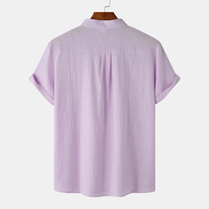 Tony Sommer Shirt mit luftigem Schnitt für heiße Tage