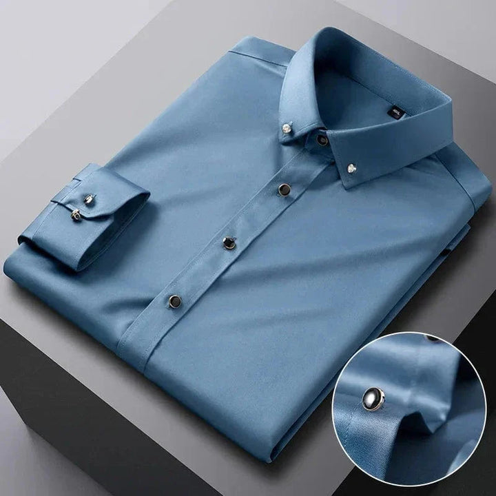 Russo Luxe Hemd mit elegantem Schnitt für Herren