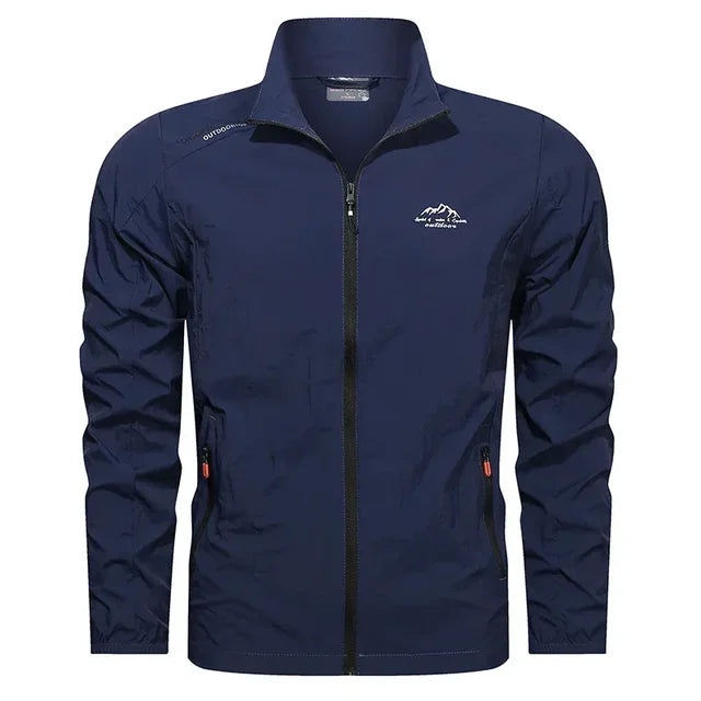 MMAIHE luftige Sommerjacke für heiße Tage & Stil