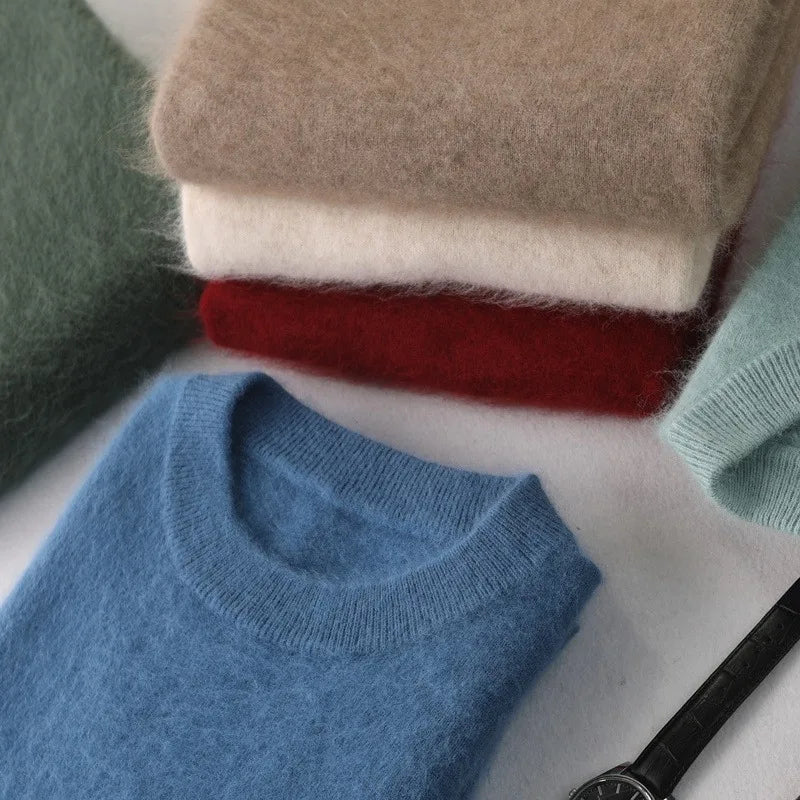 Ravenna | Premium Damenpullover für den Winter