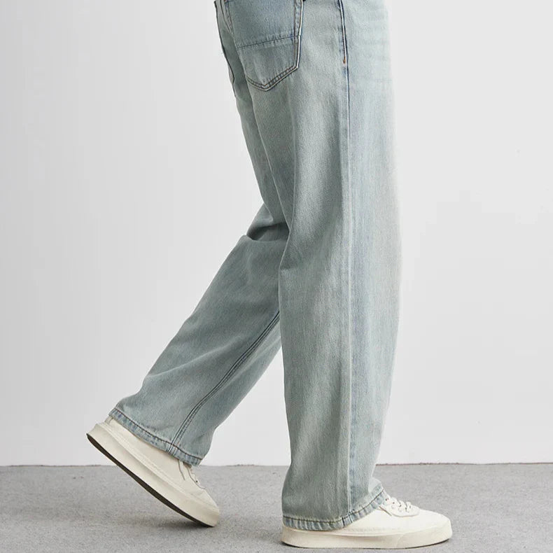 Niklas | Zeitlose Herrenhose Aomori Look