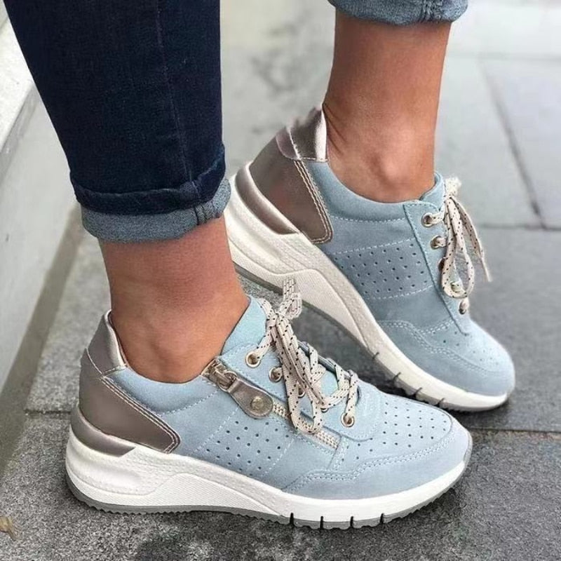 Elina Sneakers | Ergonomische Schuhe für den Alltag