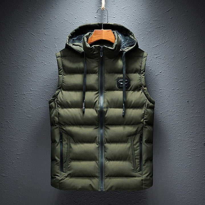 Magnus Premium Weste für elegante Herrenlooks mit Charakter