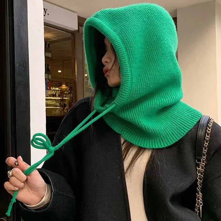 Marianna | Kuschelige Winterhaube für Damen