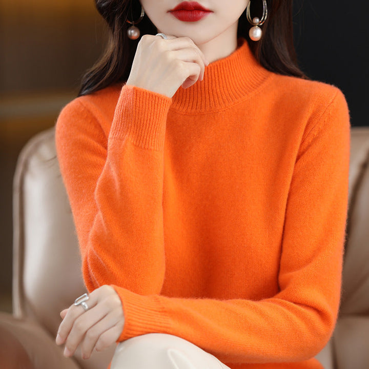 Marinette | Kuscheliger Pullover für kalte Jahreszeiten