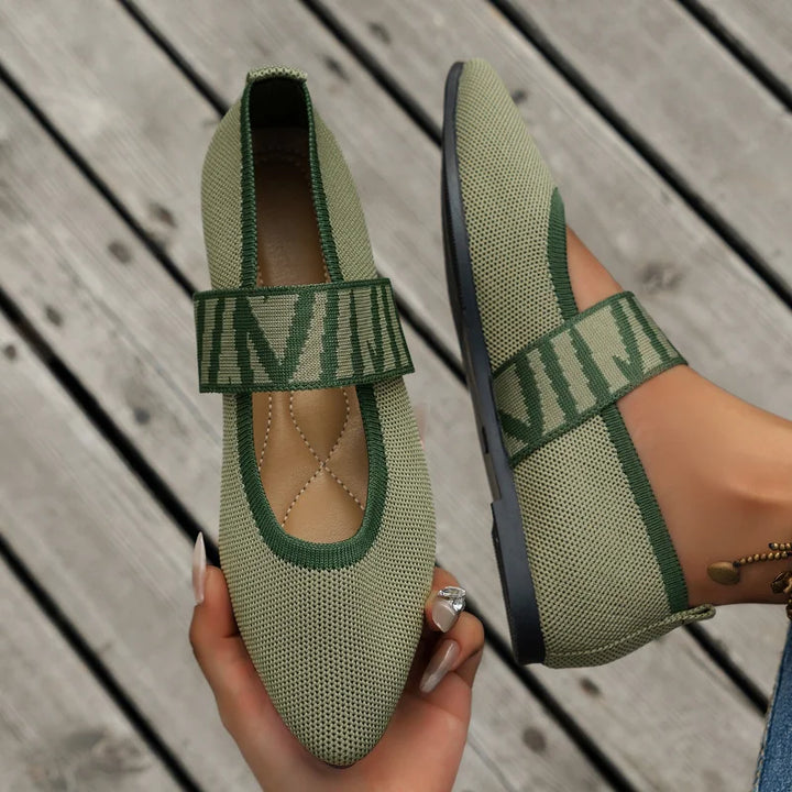 Josephine Freizeit | Flats für stilvolle Schritte im Alltag