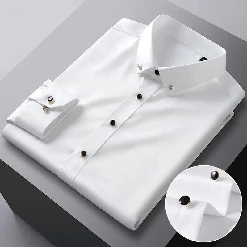 Russo Luxe Hemd mit elegantem Schnitt für Herren