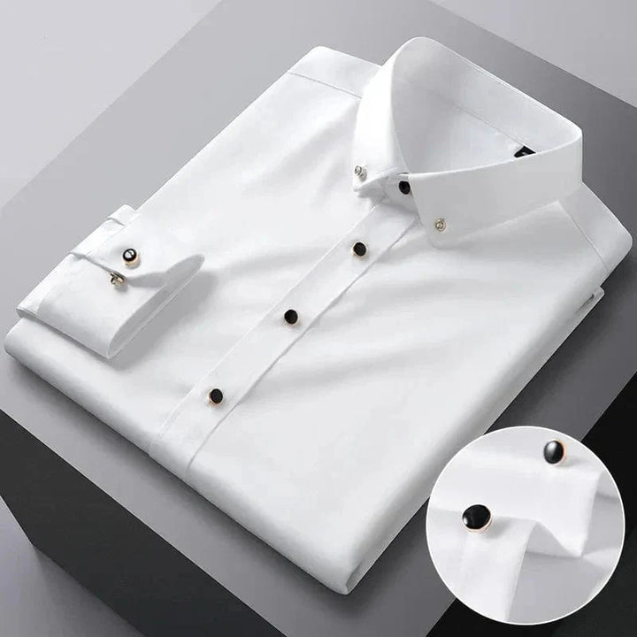 Russo Luxe Hemd mit elegantem Schnitt für Herren