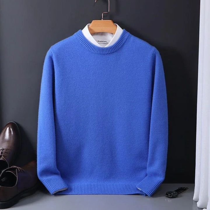 William | Klassischer Herrenpullover für den Herbst