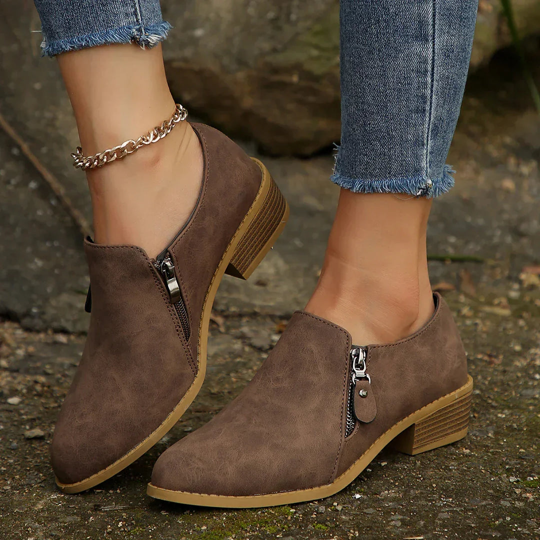 Markus | Klassische Ankle Boots Herren für Business Look