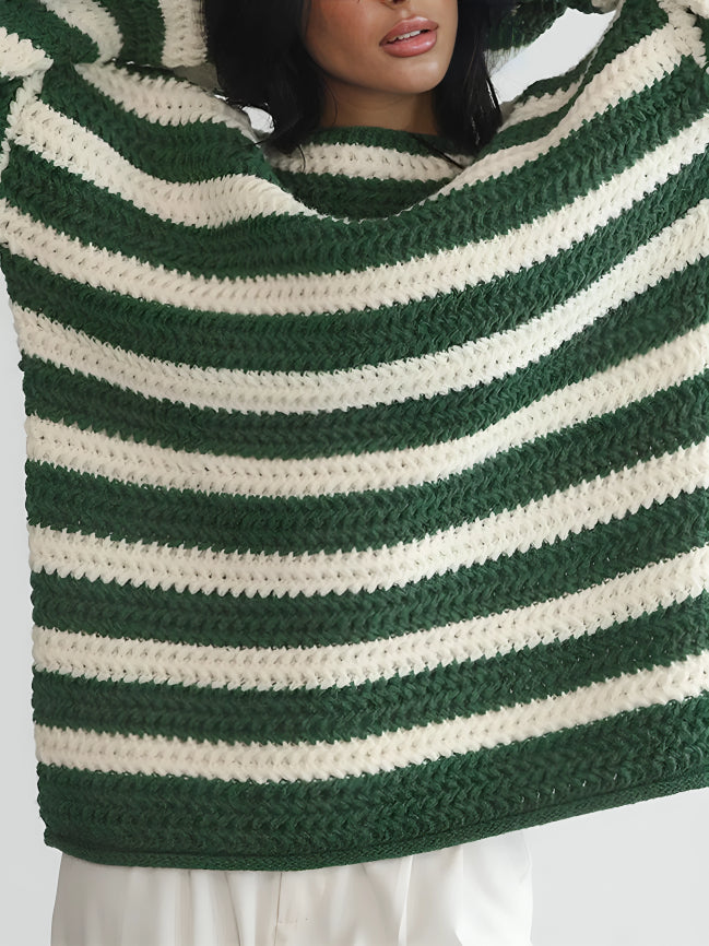 Alina | Damenpullover aus feinem weichen Strick