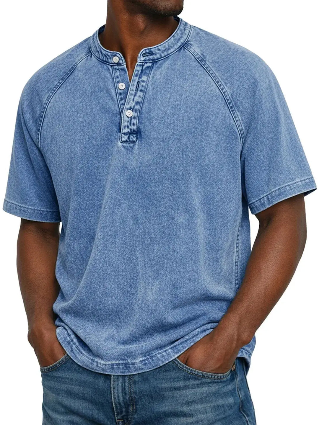 Ben | Stilvolles Vintage Hemd Herren Look