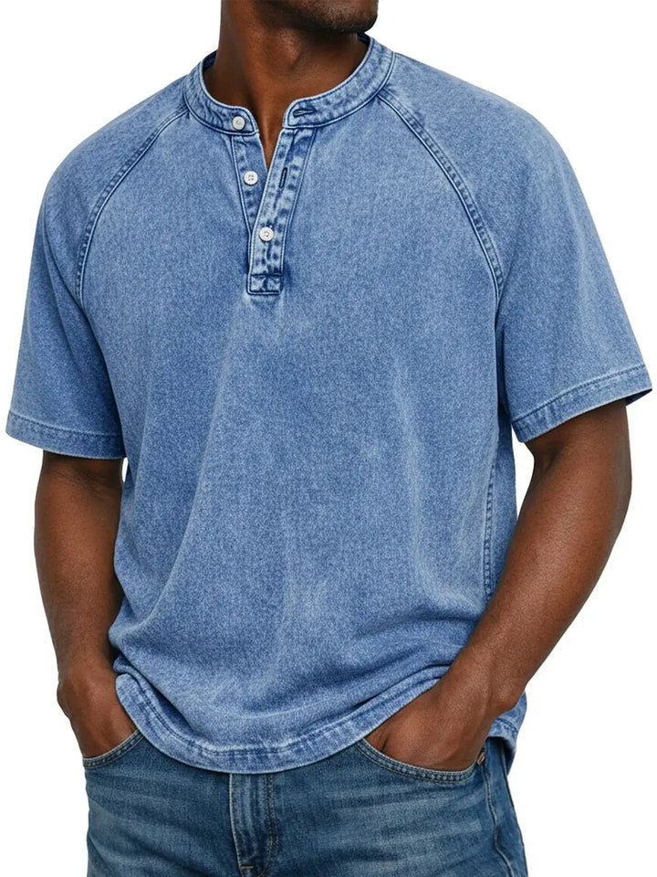 Ben | Stilvolles Vintage Hemd Herren Look