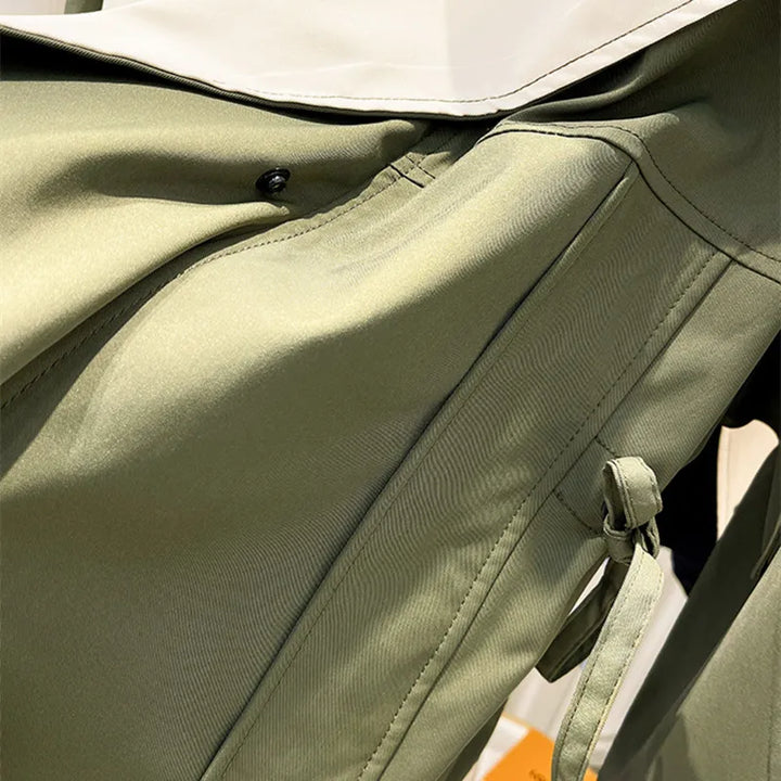 Lilian | Wasserabweisender Trenchcoat für Damen