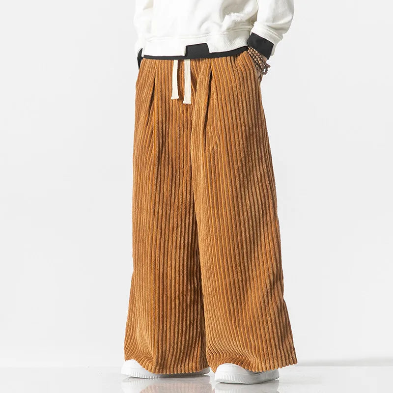FRODE | Bequeme Kordhosen im angesagten Retro-Stil