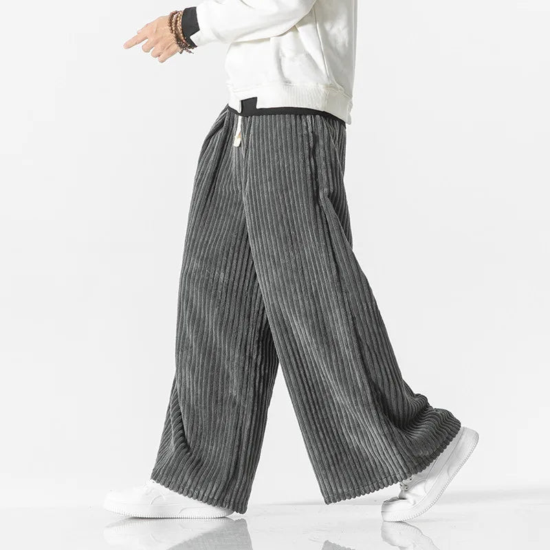 FRODE | Bequeme Kordhosen im angesagten Retro-Stil