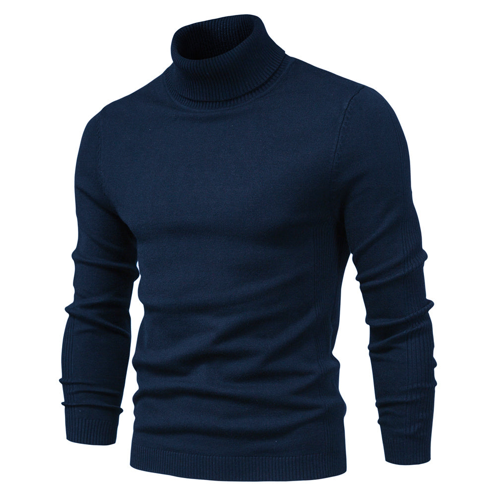Tommy | Stylischer Rollkragenpullover für den Alltag