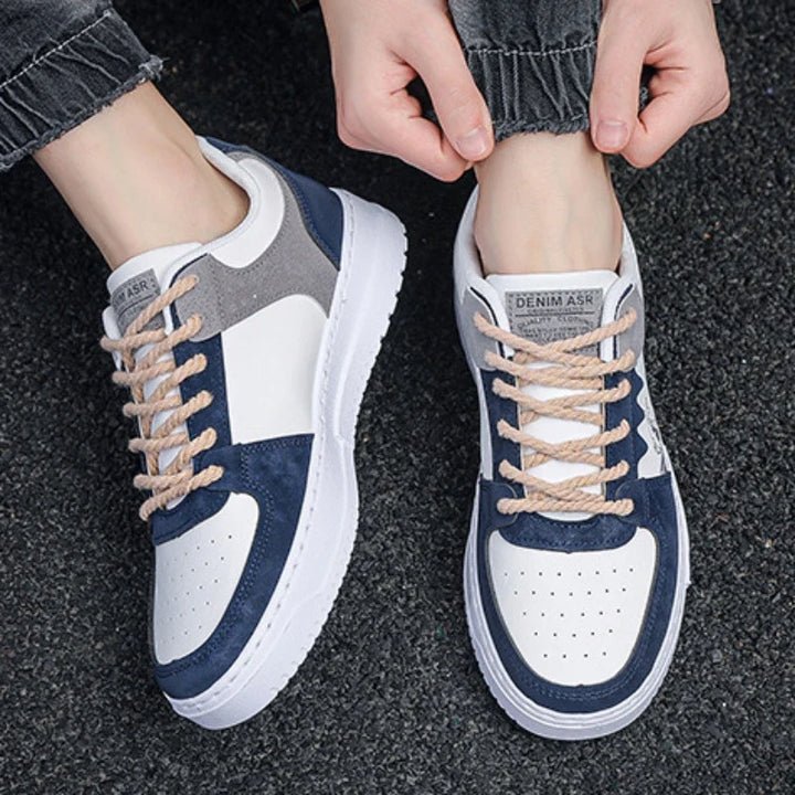 Urban Vibe Turnschuhe für sportliche und lässige Outfits