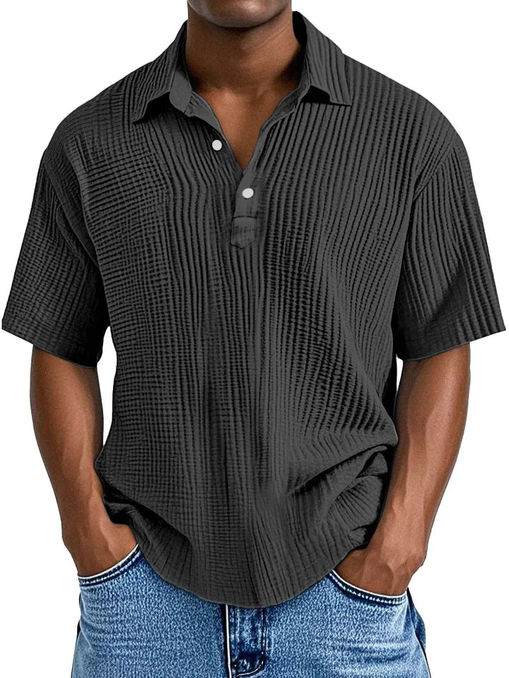 Finn | Stilvolles Retro Hemd Herren Modern