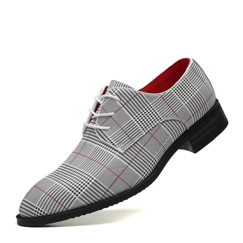 Stratford | Klassische Leder-Herrenschuhe edel