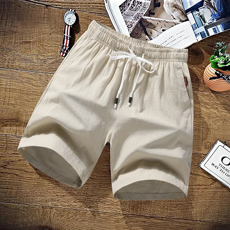 Renzo Baumwolle Shorts für entspannte Tage am Strand