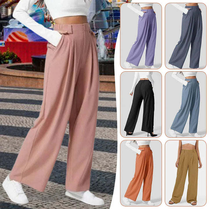 ElenaSoft | Freizeithose für Damen mit Stretchanteil