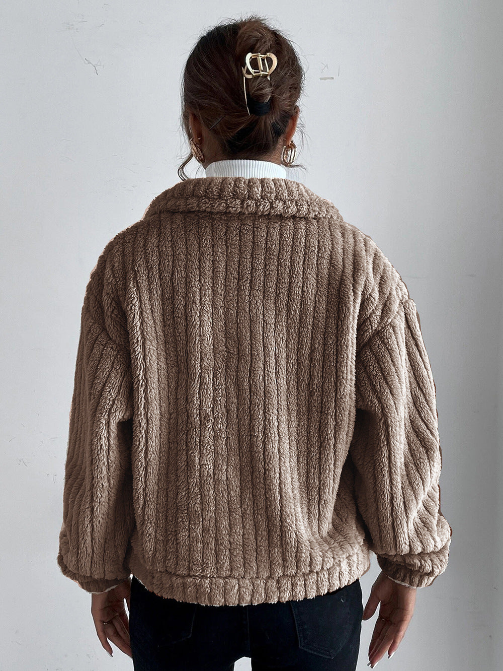 EMMA | Schicke Jacke für Frauen im modernen Stil