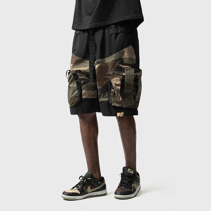 Jackson Military Cargo Shorts für Abenteuer bei Hitze