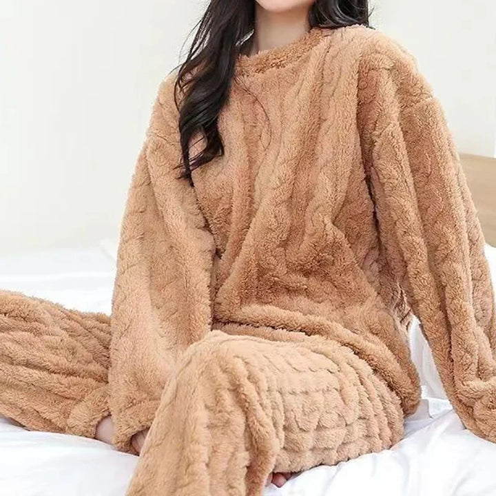 Jolanda | Bequemes Pyjama-Set mit Stil und Komfort