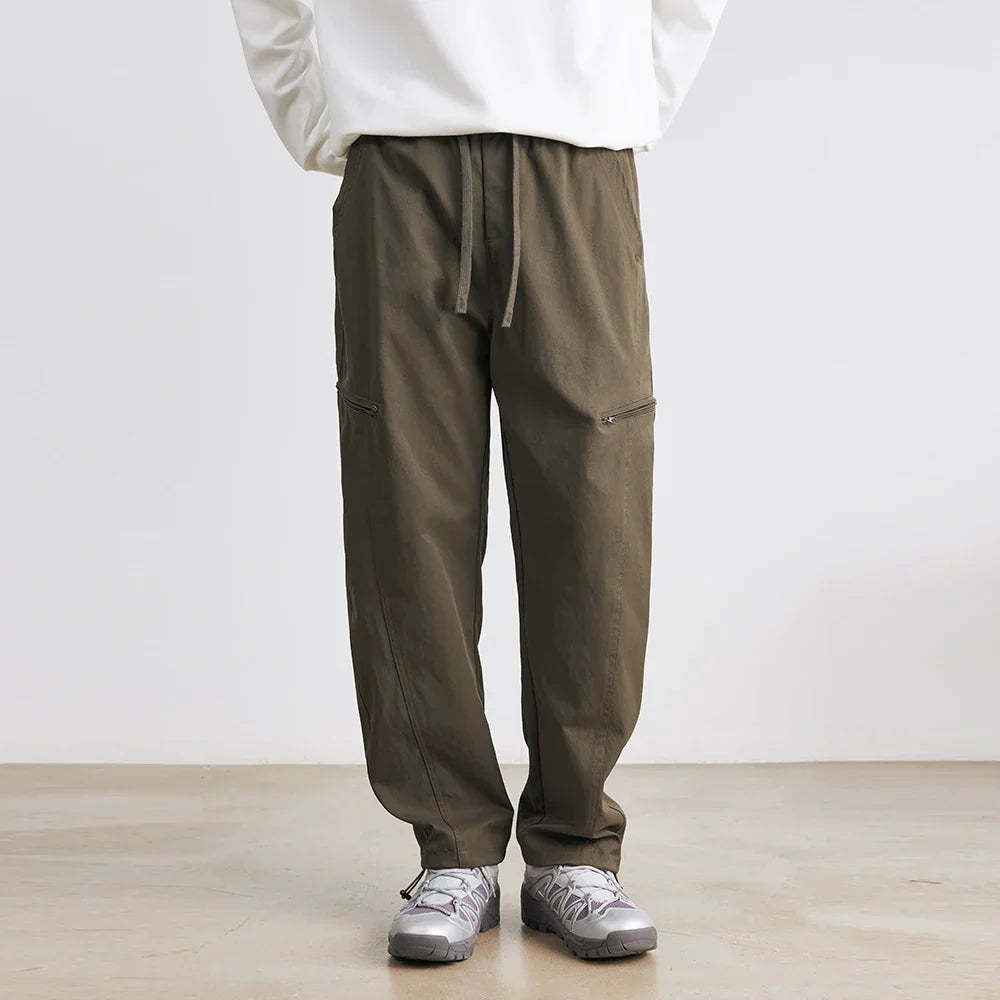 Finn | Zeitlose Nara Herrenhose für vielseitige Styles