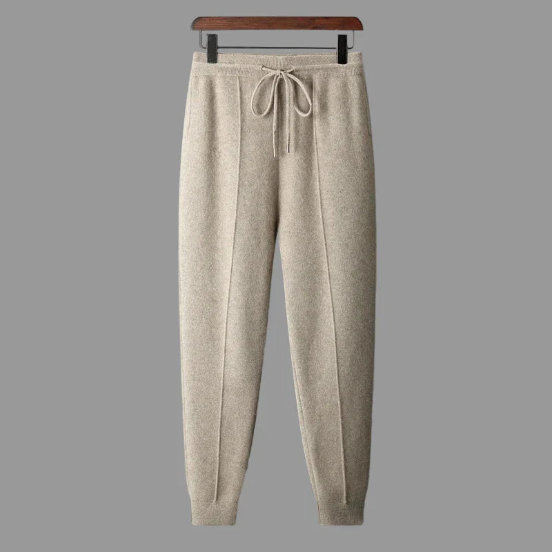 Leon | Turin Merino-Herrenhose für stilvolle Looks