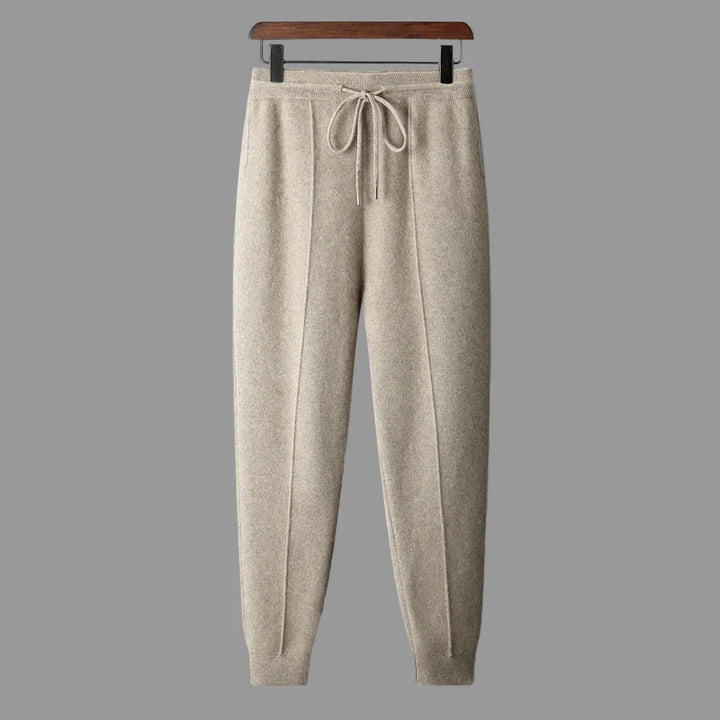 Leon | Turin Merino-Herrenhose für stilvolle Looks