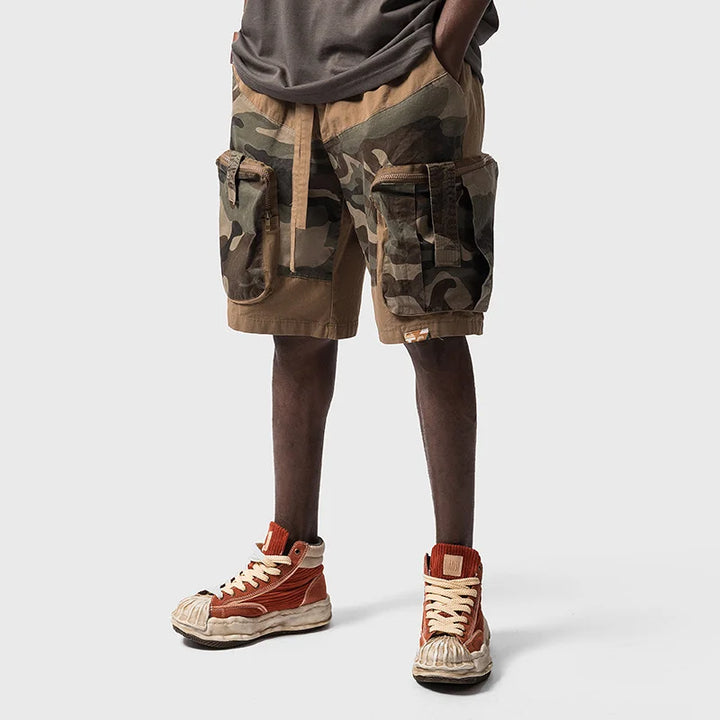 Jackson Military Cargo Shorts für Abenteuer bei Hitze