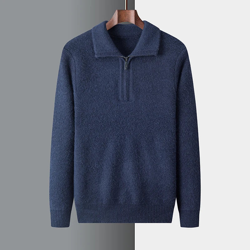 Marvelle | Warmer Damenpullover aus Wolle