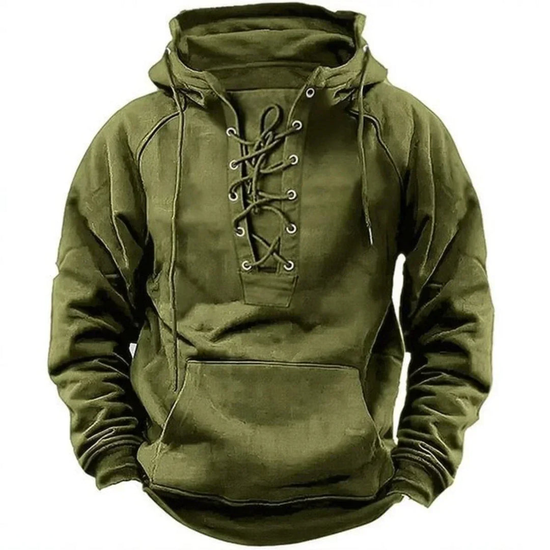 Julian | Bequemer Hoodie Herren mit sportlichem Look