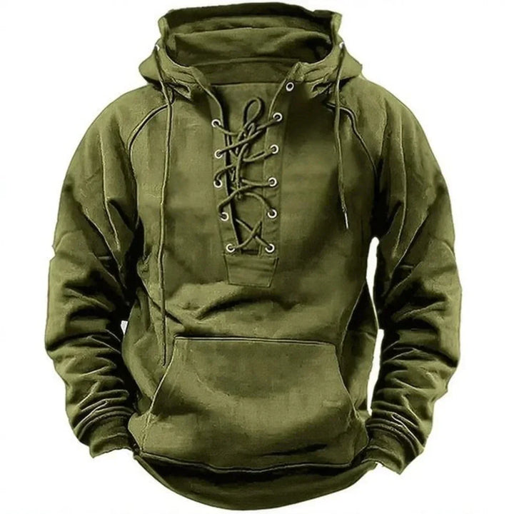 Julian | Bequemer Hoodie Herren mit sportlichem Look