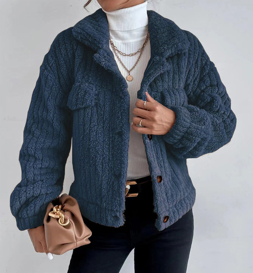 EMMA | Schicke Jacke für Frauen im modernen Stil