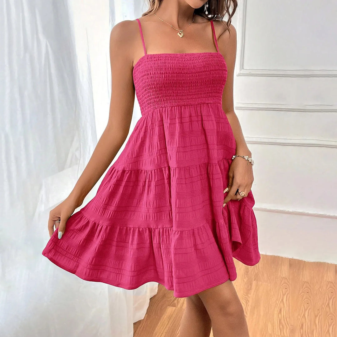 DAS SOMMERKLEID FÜR DEN STRAND