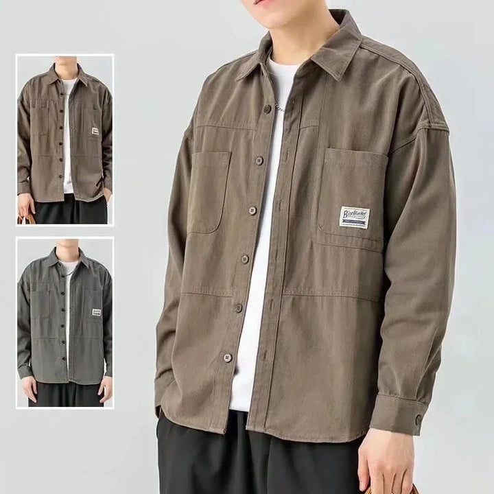 Klassische Bomberjacke | Vielseitig für den Alltag