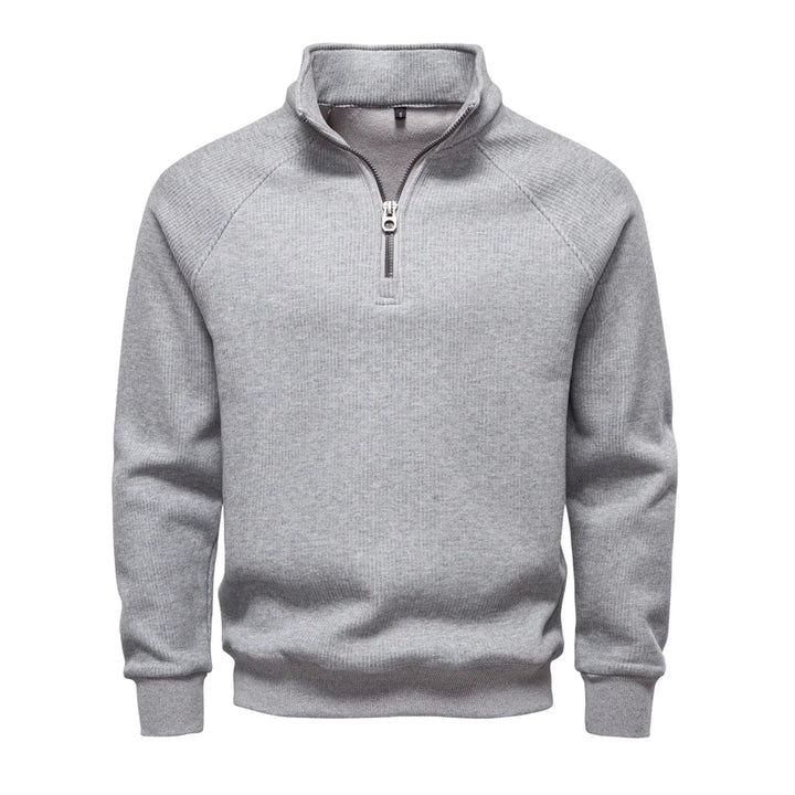 Tim | Eleganter Herrenpullover für kalte Tage