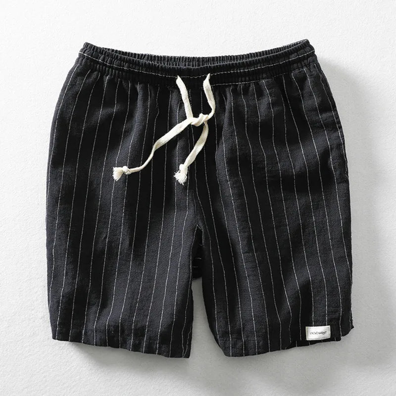 Shorts "Küstenbrise" für Männer im maritimen Sommerstil