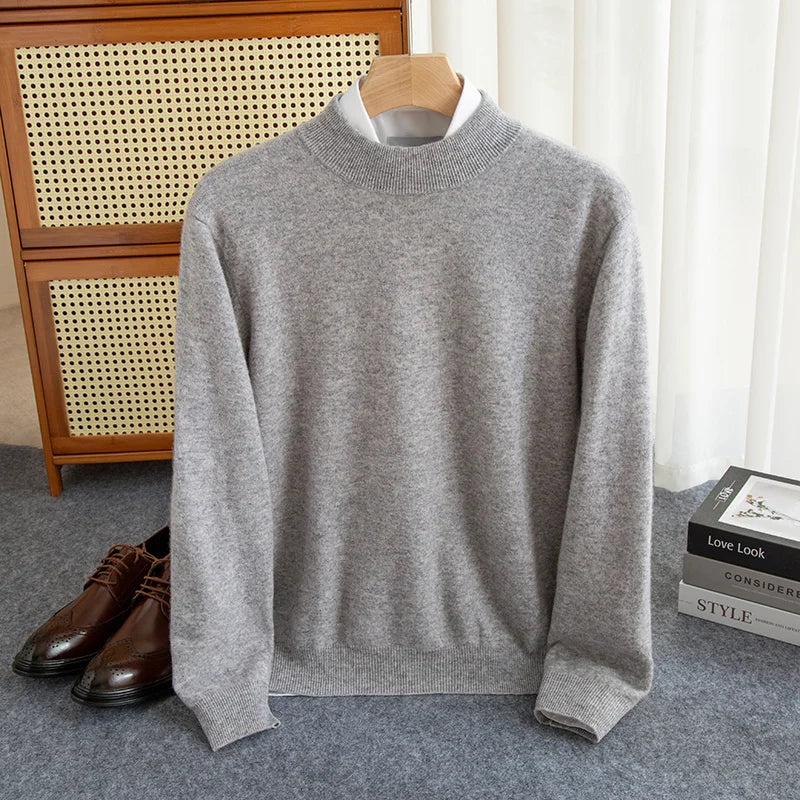 Marvelle | Feiner Damenpullover aus reiner Wolle