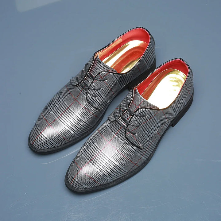 Stratford | Klassische Leder-Herrenschuhe edel