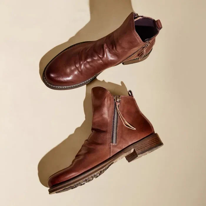 Lorenzo | Chelsea Boots aus echtem Leder