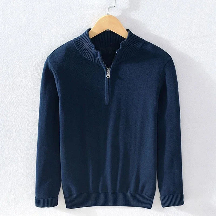 Comfort Crewneck | Weicher Pullover für entspannte Tage