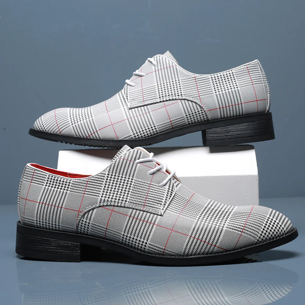 Stratford | Klassische Leder-Herrenschuhe edel
