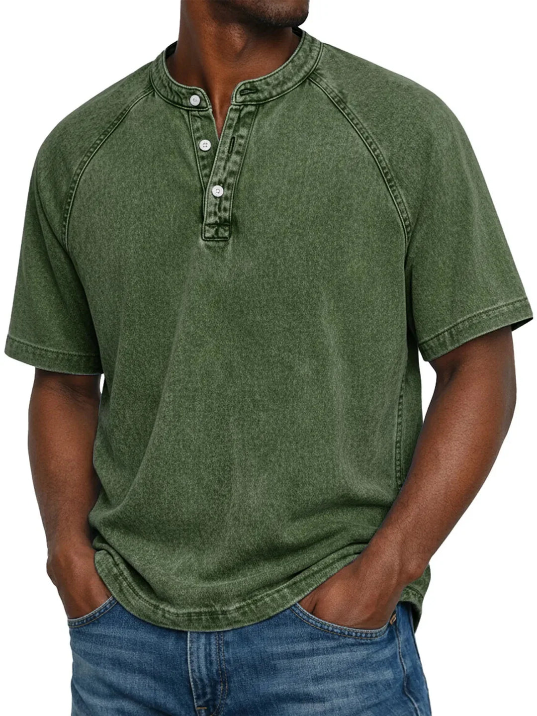 Ben | Stilvolles Vintage Hemd Herren Look