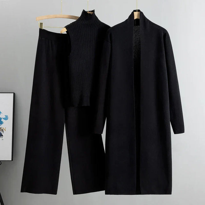 Zelda | Stylisches 3-teiliges Damen-Outfit für den Sommer